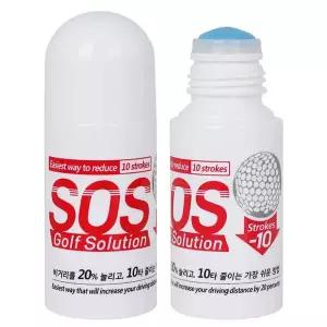 [바로골프]SOS GOLF SOLUTION SOS 골프 솔루션 비거리증가 슬라이스 훅 방지
