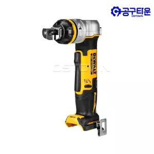 디월트 DCE158N 충전 케이블 트레이 커터 20V 본체 360도 헤드회전 BL