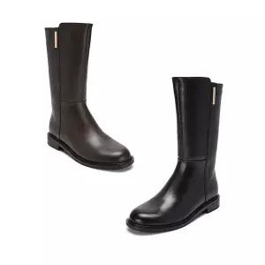 탠디본사 소가죽 롱부츠  9123507 2color 택1 (3cm)