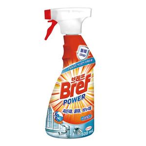 KDC)헨켈)브래프파워(욕실용/500ml)