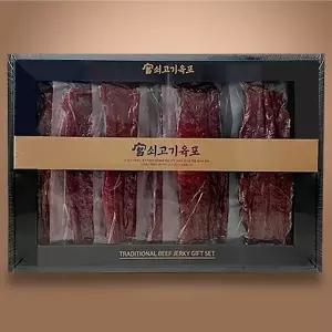 [참다올][9월16일부터 순차배송]쇠고기 육포선물세트