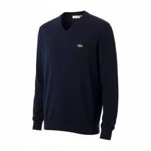 라코스테 Classic Fit Sweater AH1951-166) 클래식 핏 스웨터)