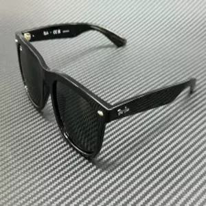 레이밴 RB4260D 601 71 블랙 그린 남녀공용 57mm 선글라스 6058325