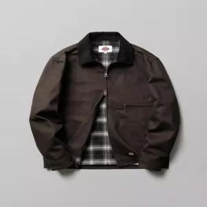 Dickies 디키즈 트윌 워크 재킷 Brown 6320929