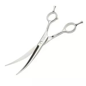 커브가위 강아지 이 곡선 애견 애묘 미용 JX-C701