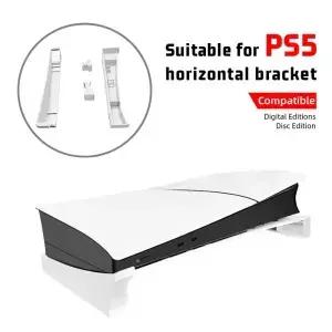 PS5용 수평 스탠드 P5 및 디지털 에디션과 호환되는 베이스 액세서리