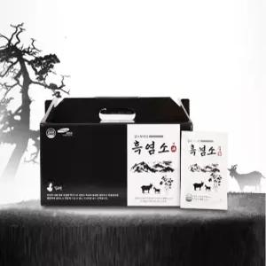 김소형 원방 흑염소 진액 70ml 30포 명절 추석 부모님 직원 거래처 단체 대량주문 선물세트