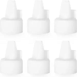 오리지널 액세서리가 아닌 Spectra S1/S2/9 Plus와 호환되는 파루 펌프 부품 교체품에는 밸브 6개의 PCS가