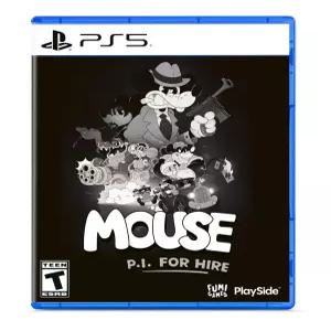 마우스 P.I. For Hire - PlayStation 5