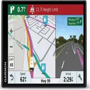 Garmin RV 770 NA LMT-S 및 견인 가능한 트레일러용 고급 내비게이션 파크 서비스 디렉토리 음성 인식