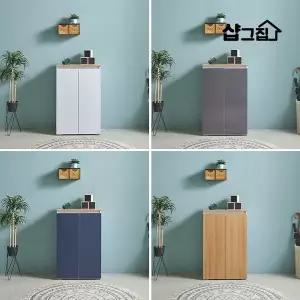 샵그집 센트 낮은 현관 신발장 600 / 원룸 신발수납장
