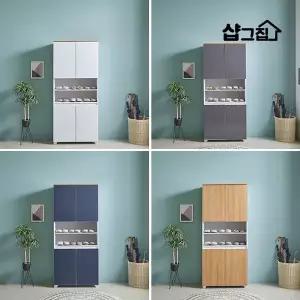 샵그집 센트 키큰 현관 신발장 800/대용량 신발수납장