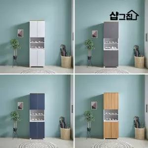 샵그집 센트 키큰 현관 신발장 600/대용량 신발수납장