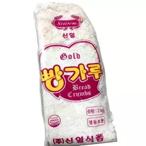 신일 일식빵가루 2kg 간편식