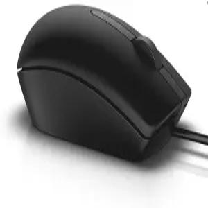Dell MS116 스크롤 휠 PC 마우스(PC/Mac 2방향)