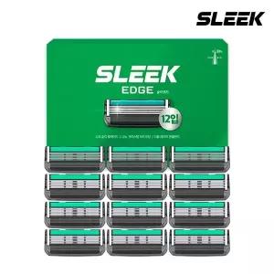 [도루코]SLEEK 슬릭 엣지 면도날 기획세트 4호(12입)