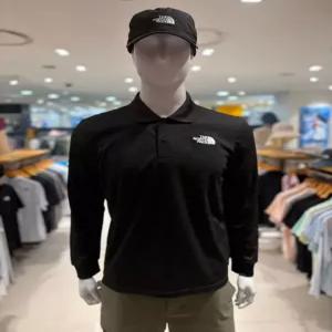 노스페이스 남성 쿨맥스 프라임 긴팔 폴로 NT7QS00A 여행 등산 카라티 136246813