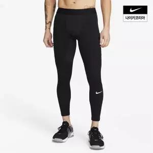 나이키 NIKE 프로 웜 남성 타이츠 FB7962 010 LE1215547609