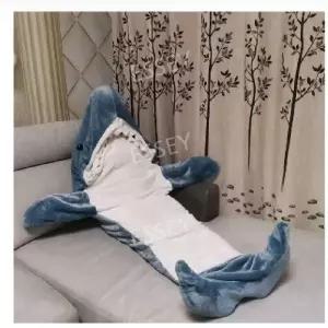 특이한 동물잠옷 해양생물 잠옷 상어잠옷 파자마 귀여운 웃긴