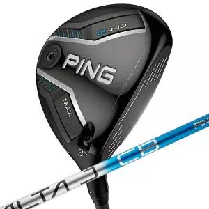 [핑](병행수입) 핑 G440 MAX 페어웨이우드 2025년 19도 SR