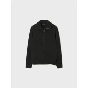 [롯데백화점]앤드지 ANDZ 2026 F/W 셔닐 집업 가디건 BBSG4EC1207