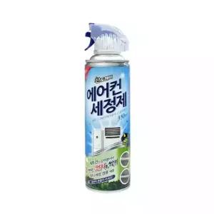 산도깨비 에어컨 세정제 330ml 탈취제 에어콘 에어 히터 크리너 클리너 냄새제거