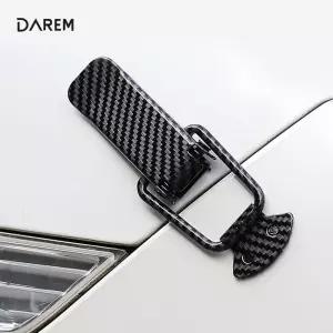 다름 레이싱 바디 서라운드 버클 소형 2P 1 set 범퍼 에어댐 픽싱 고리 매미 튜닝 클
