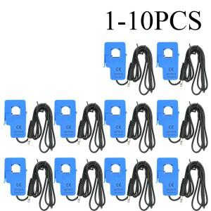 SCT-013-000 30A 50A 100A 개폐 전류 트랜스포머 SCT013 비 침습성 AC 센서 스플릿 코어