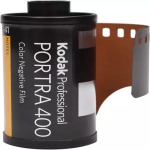 코닥 초상화 400 컬러 프린트 35mm 필름 - 36 노출