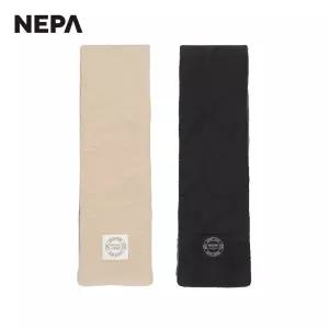 네파 공용 써모퍼프 리버시블 패딩 머플러 7LF7916