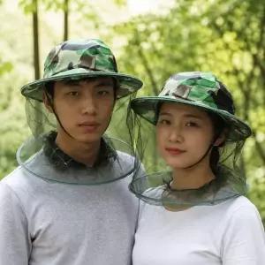 낚시 모기장 모자 벌레차단 안전망 야외 방충망 캠핑 벌초