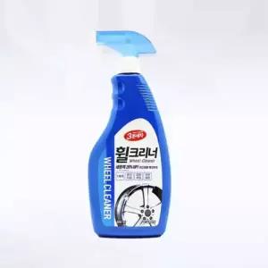 Carex 3분 세차 휠 크리너휠광택세정제 크리너 클리너 타이어휠크리너 휠크