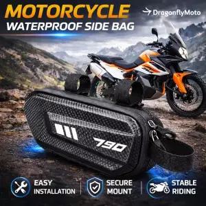 바이크 오토바이방수가방 대용량 사이드백 KTM 890 1090 1190 어드벤처 R 790 어드벤처 S R 듀크 790 890
