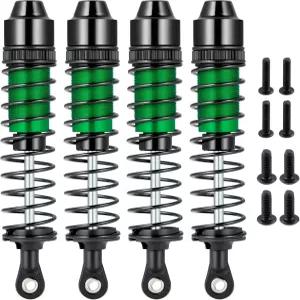 RCLIONs 알루미늄 쇼크 90mm 확장 충격 흡수기 1/12 타미야 CW-01 도시락 58347 RC 몬스터 자동차