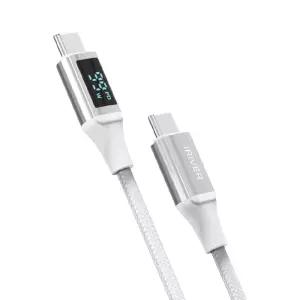 아이리버 CtoC 100W LCD 초고속 케이블 IHC-HW01-10M