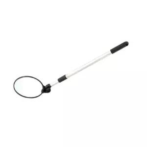 -이단검사거울 203mm 660-1280mm (1EA) 길이조절 작업용 차밑 지붕 자동 량정비
