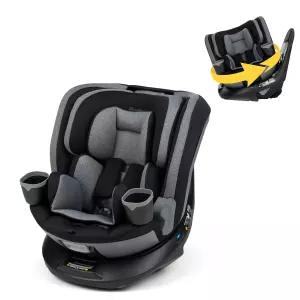 Safety 1st 턴 앤 고 360 DLX 회전형 올인원 컨버터블 카시트 스톤턴