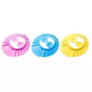루다스 머리캡 유아 샴푸캡 귀마개형