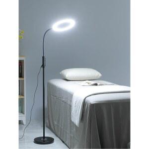 관리실 LED 리모컨 화이트 조명 터치 3톤 에스테틱 18W