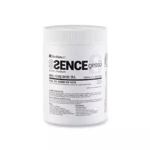에쎈스 아크릴 화이트 젯소 250ml 신한인테리어 칠소 인용 다용도 공구 용소 도페인트