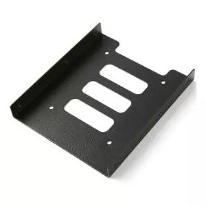 PS-G002 2.5 to 3.5 HDD SDD 1단 변환 가이드HDD 드라이브베이장착 하드디스크 컴퓨터용품 PC부품