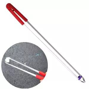 캠핑장 마당청소 녹방지 70cm 쓰레기집게 공원 미화원 흡연실 플로깅