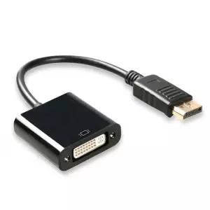 케이베스트 dp to dvi 컨버터 연장 변환 젠더DVI DVI DVI블 블젠더