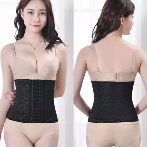 메쉬 코르셋 벨트 ELC-1009여자보정속옷 바디 여성용 기능성 쉐이퍼