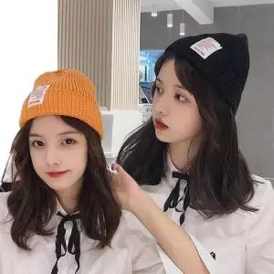 여자비니 예쁜비니 니트비니 꾸안꾸비니 아 기본 가을