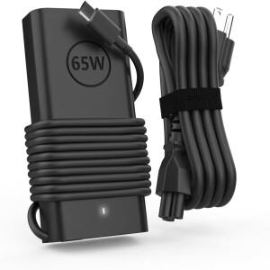65W USB-C, DELL XPS 13 Latitude 3340 3440 3540 3550 5420 5430 5520 5320 5340 5550 7440 7490 노트북