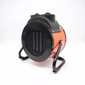 라포픽 산업용 팬히터 2000W 전기팬히터