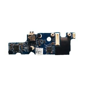 고품질  내부 스피커 세트, DELL XPS15 9550 9560 Precision 5510 5520 용, ruber 및 nylok 나사 0TX47W