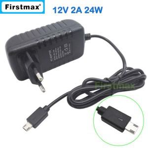 12V 2A 24W AD2055320 ADP-24EW B 0A001-00130700 AC 어댑터 태블릿 pc 충전기 Chromebook C100 C201