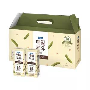 [선물세트] 매일두유 99.9 190ml 24팩